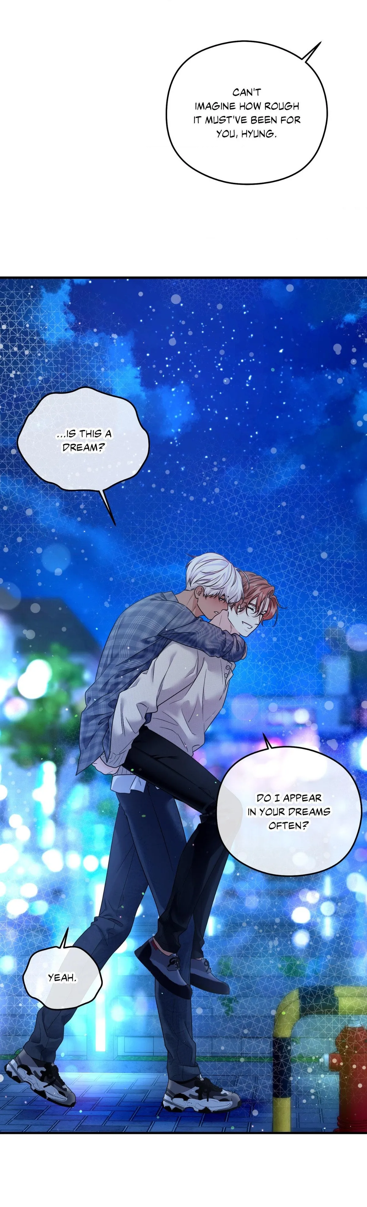 Read Changed: The Beta Count chapter 27 image 32 on Lezhin
