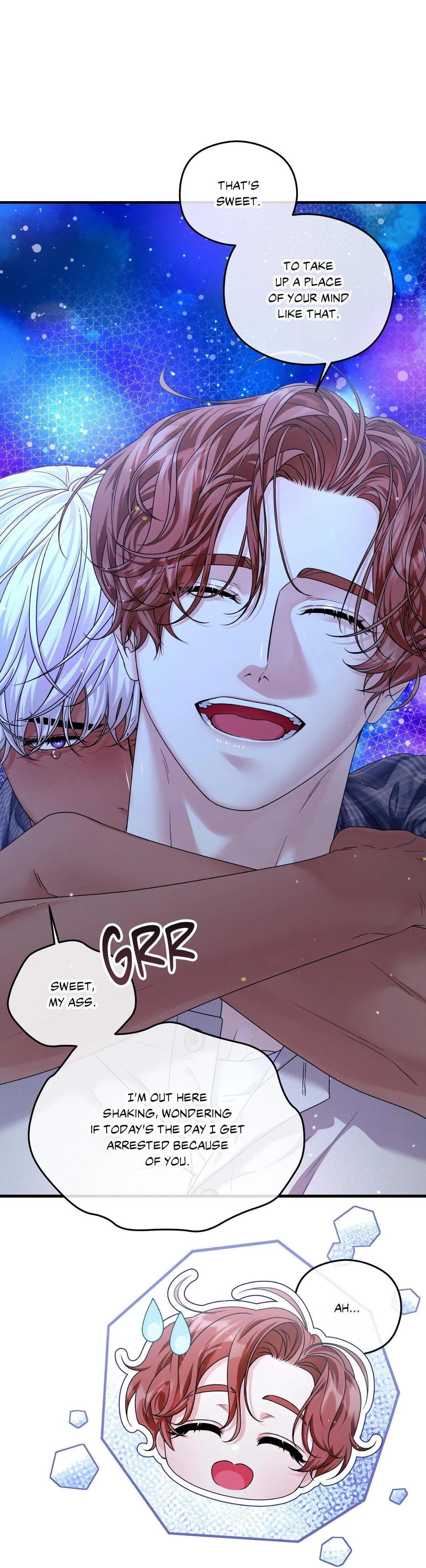 Read Changed: The Beta Count chapter 27 image 33 on Lezhin