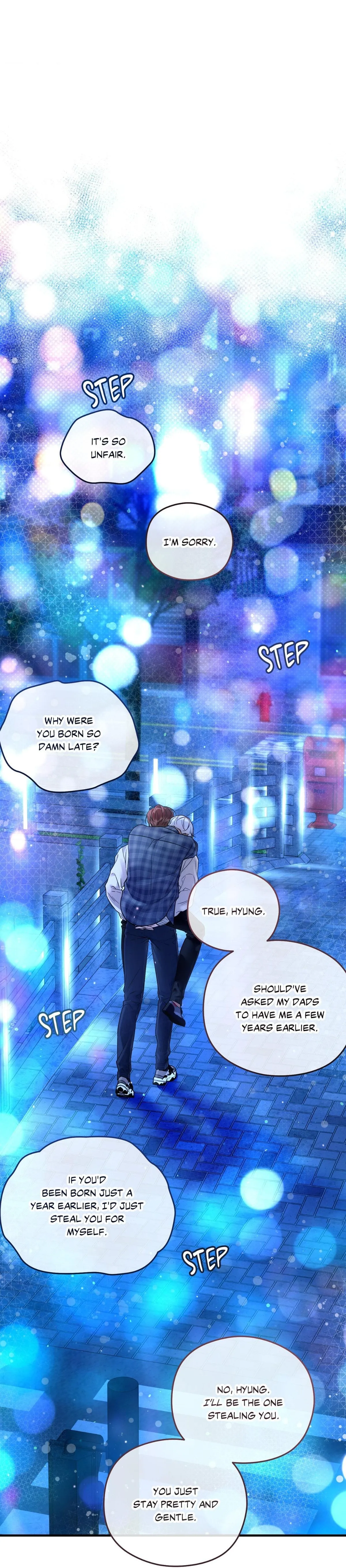 Read Changed: The Beta Count chapter 27 image 34 on Lezhin