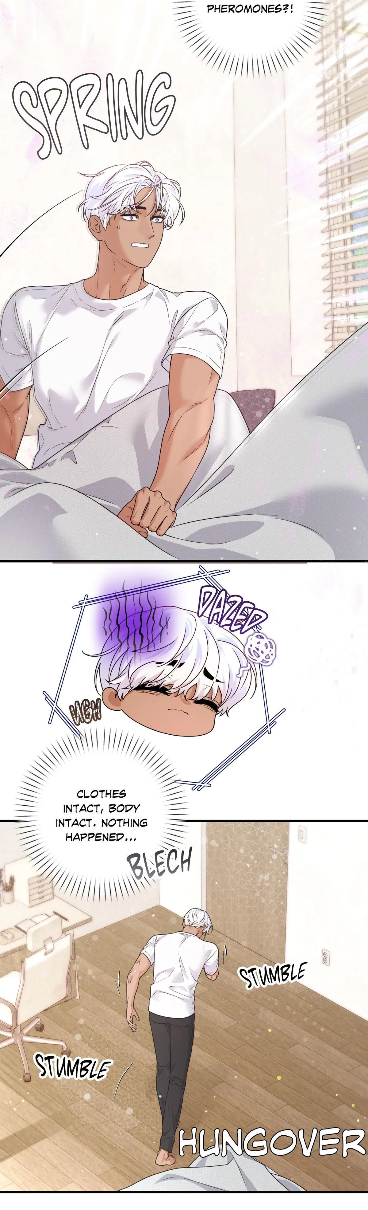 Read Changed: The Beta Count chapter 27 image 41 on Lezhin