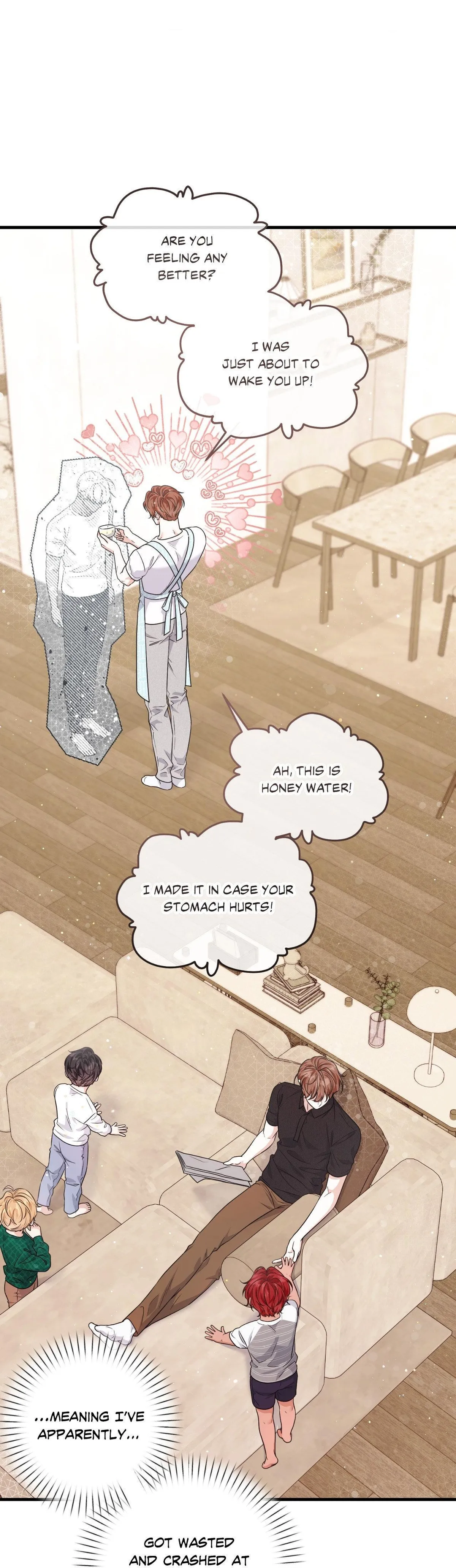 Read Changed: The Beta Count chapter 27 image 48 on Lezhin
