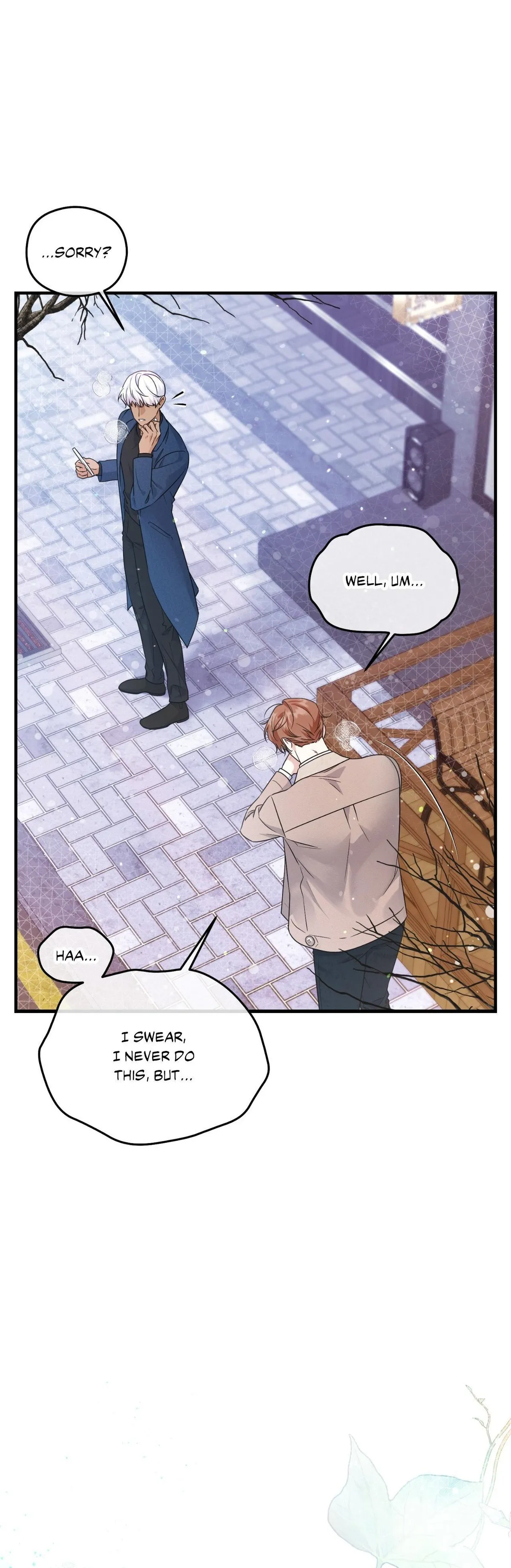 Read Changed: The Beta Count chapter 27 image 7 on Lezhin