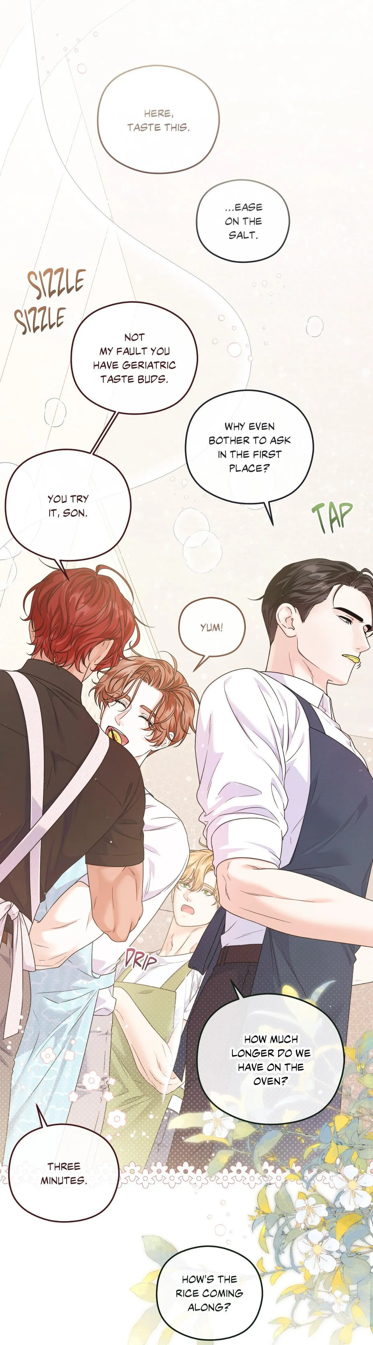 Read Changed: The Beta Count chapter 28 image 1 on Lezhin
