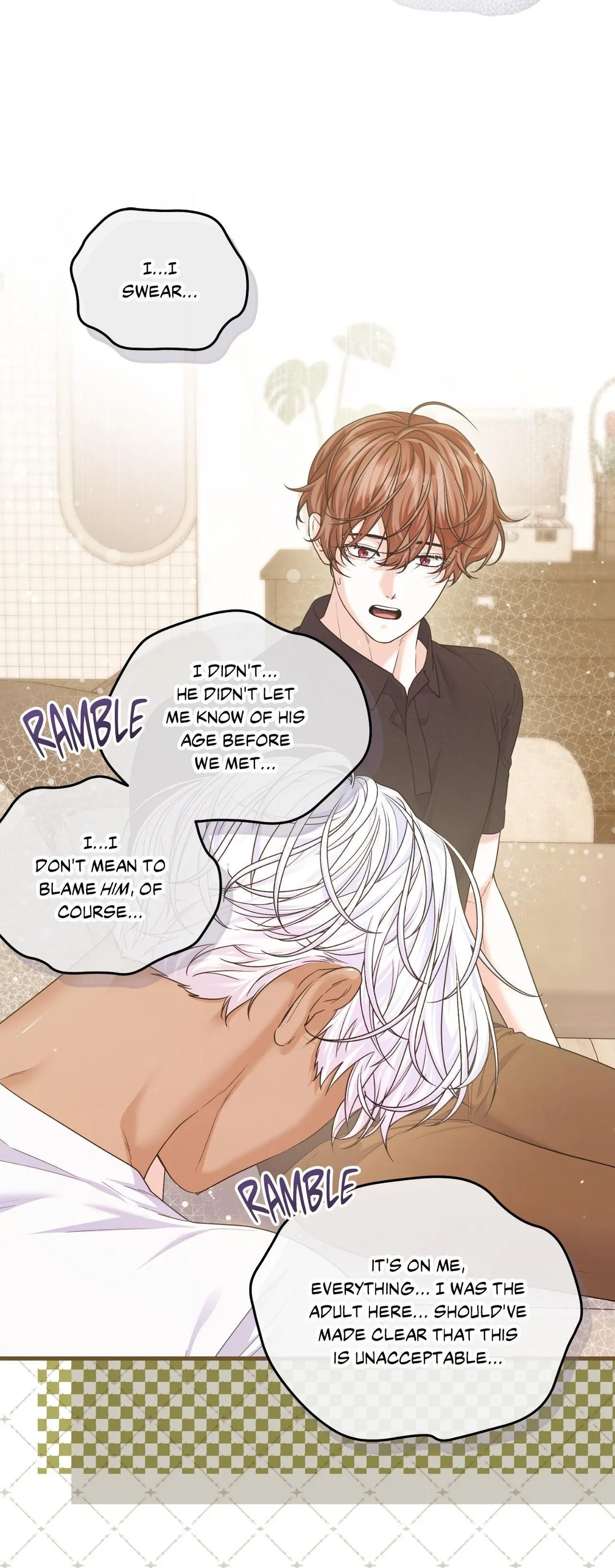 Read Changed: The Beta Count chapter 28 image 12 on Lezhin