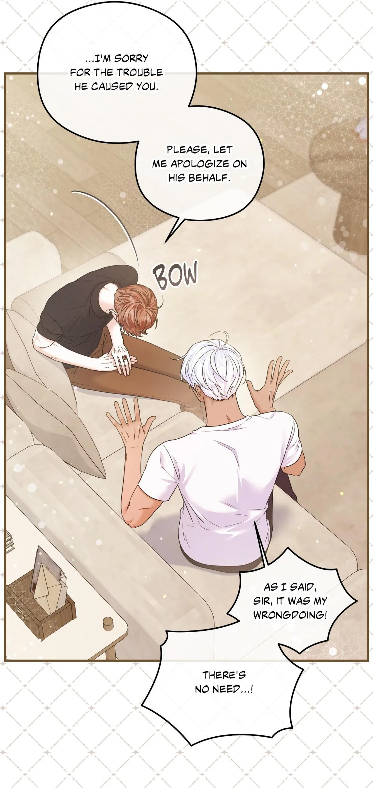 Read Changed: The Beta Count chapter 28 image 13 on Lezhin