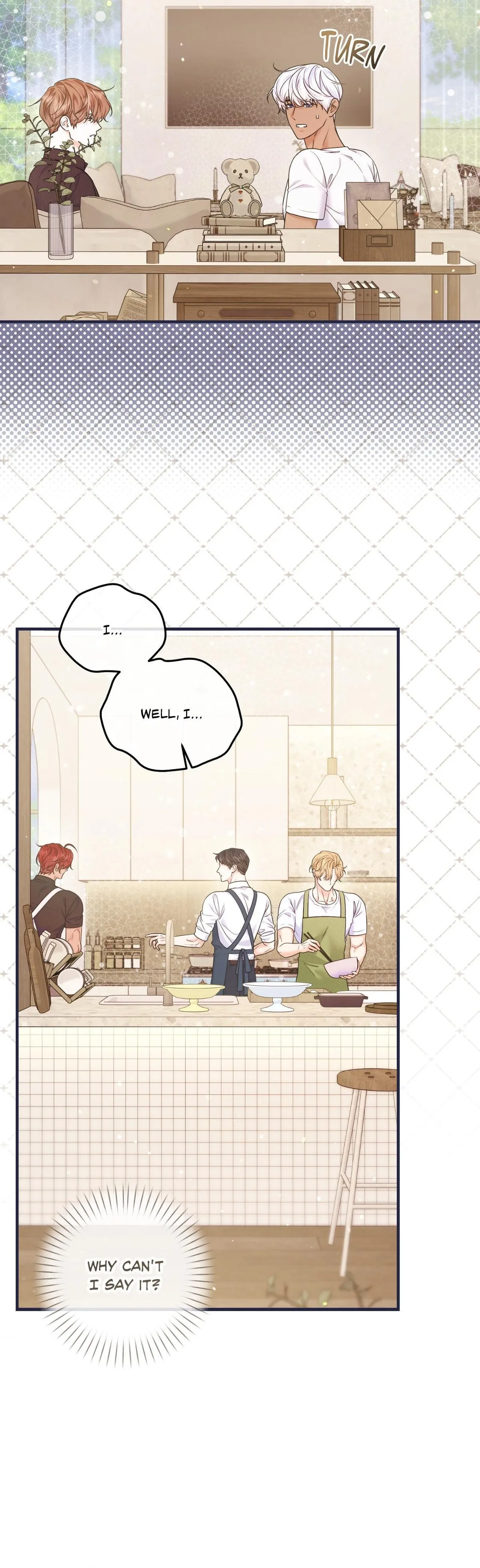 Read Changed: The Beta Count chapter 28 image 15 on Lezhin