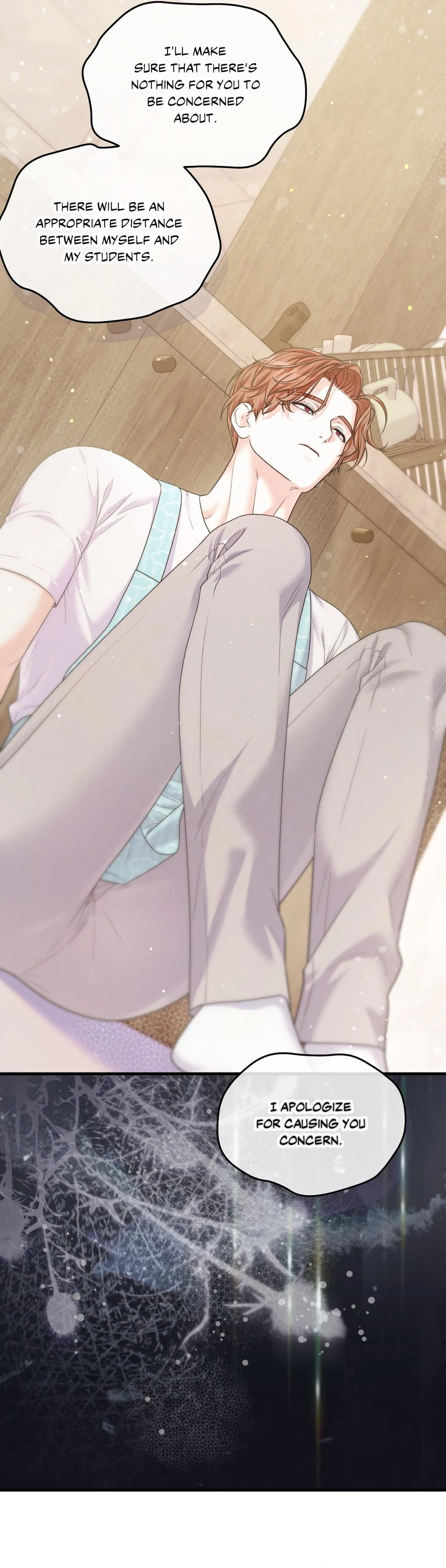 Read Changed: The Beta Count chapter 28 image 19 on Lezhin