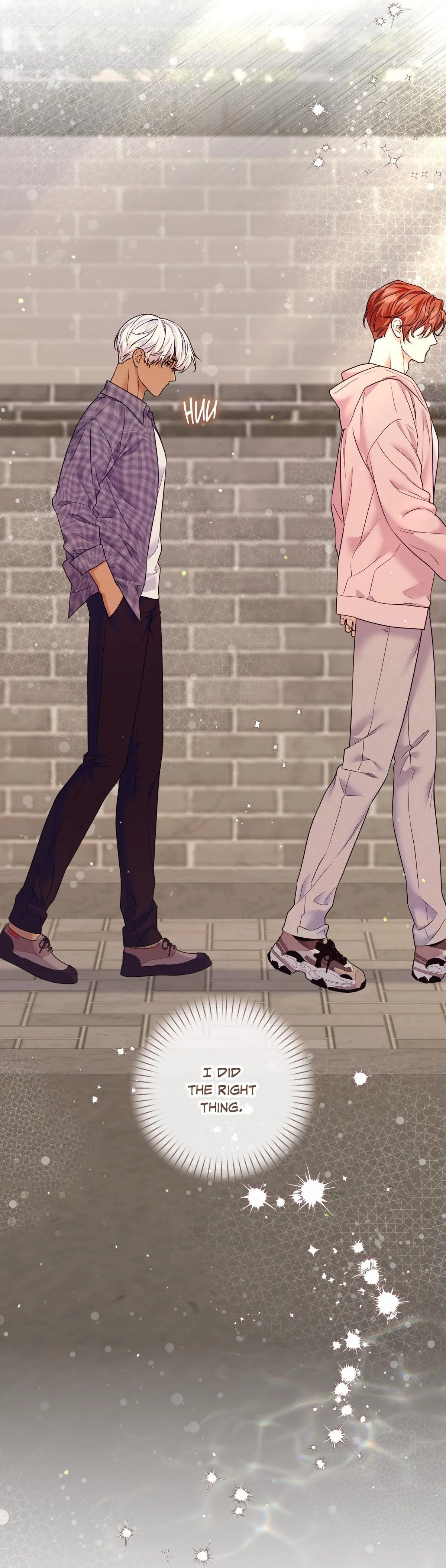 Read Changed: The Beta Count chapter 28 image 26 on Lezhin