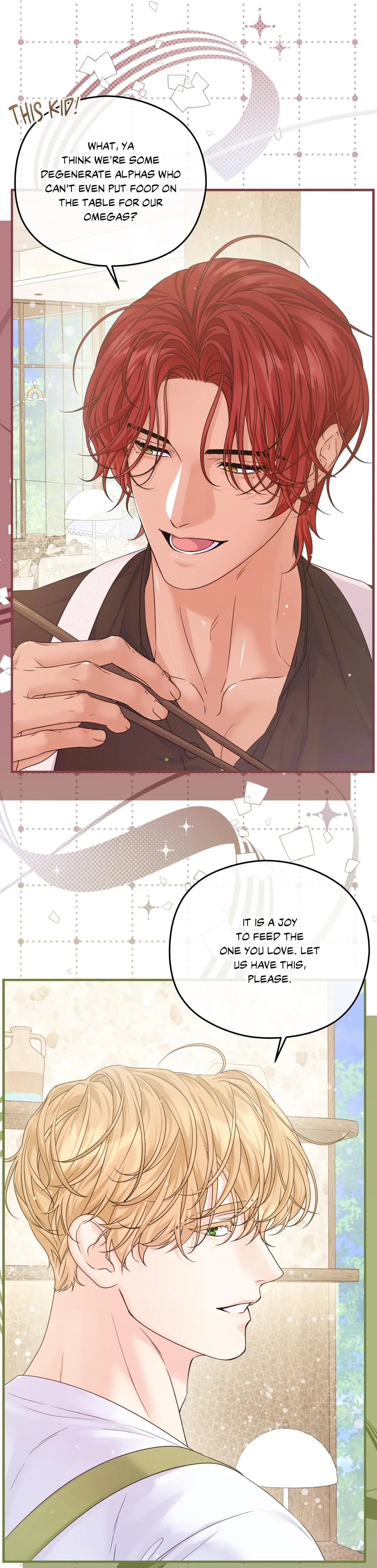 Read Changed: The Beta Count chapter 28 image 3 on Lezhin