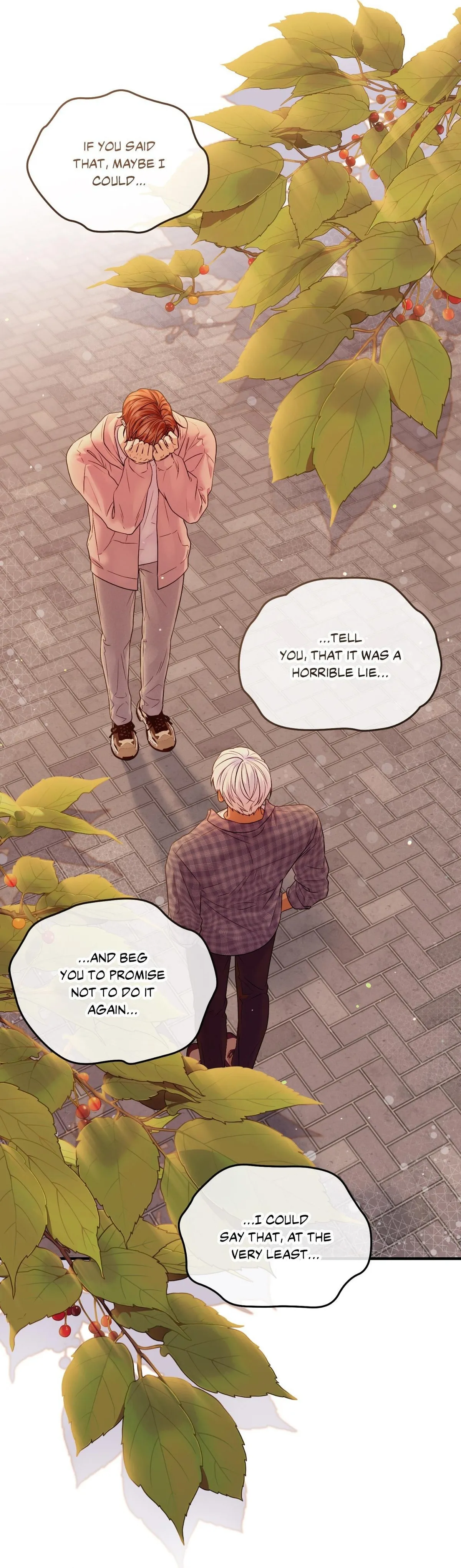 Read Changed: The Beta Count chapter 28 image 46 on Lezhin