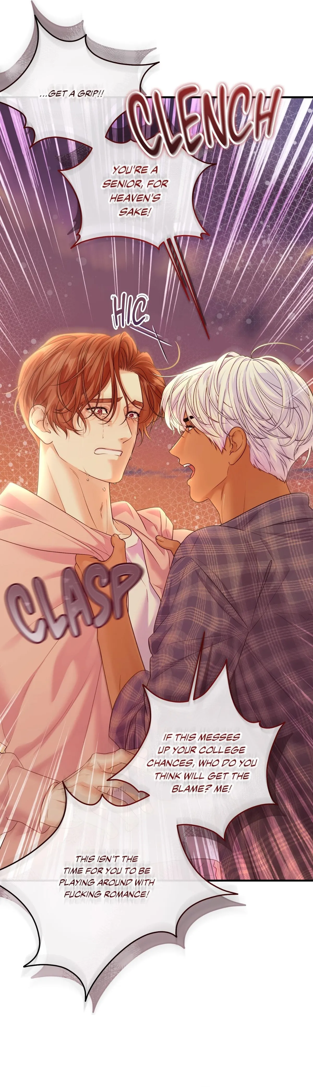 Read Changed: The Beta Count chapter 28 image 48 on Lezhin