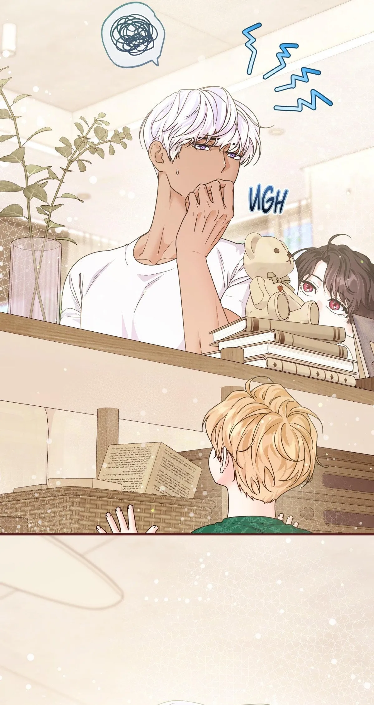Read Changed: The Beta Count chapter 28 image 6 on Lezhin