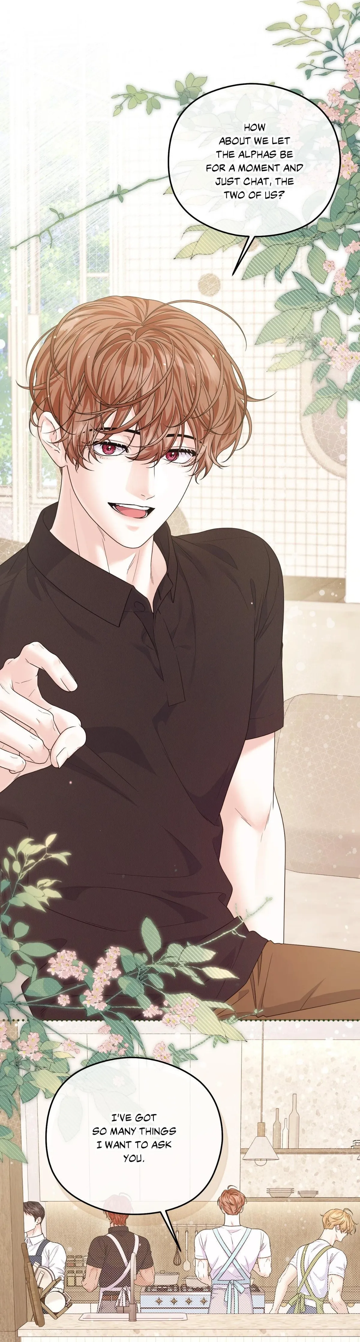 Read Changed: The Beta Count chapter 28 image 8 on Lezhin
