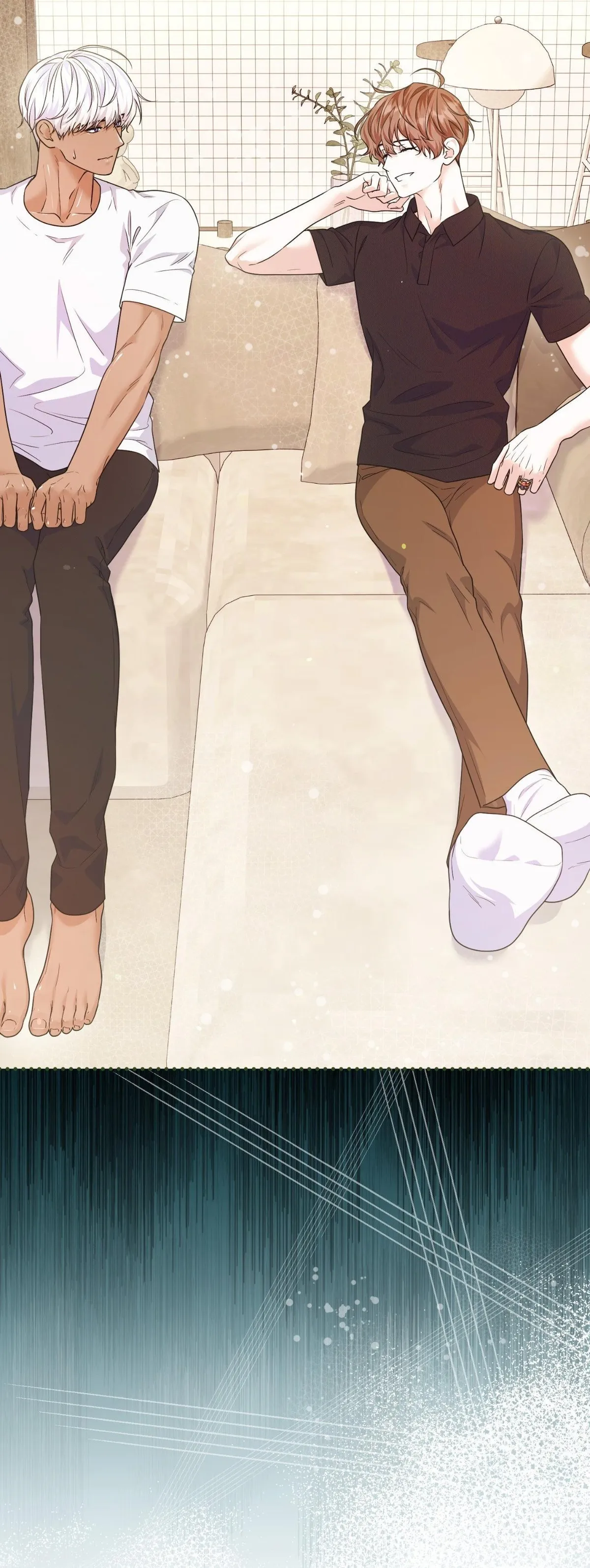 Read Changed: The Beta Count chapter 28 image 9 on Lezhin