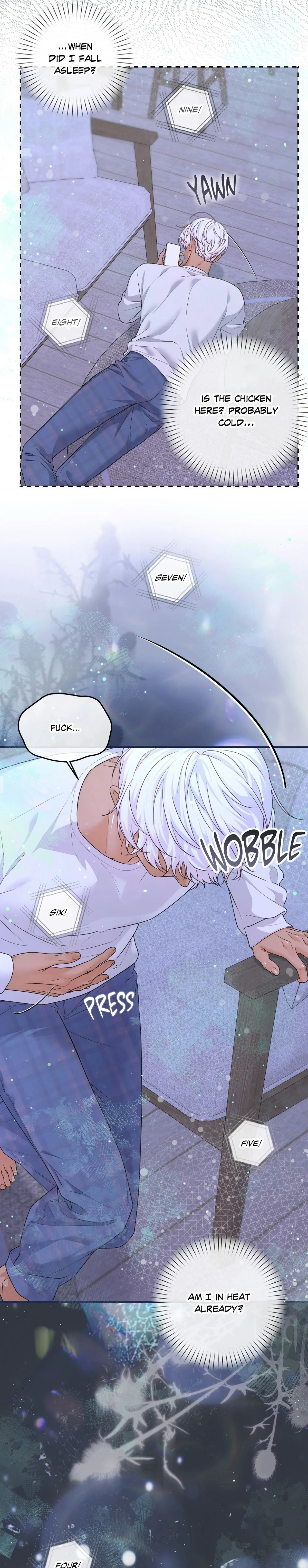 Read Changed: The Beta Count chapter 29 image 4 on Lezhin