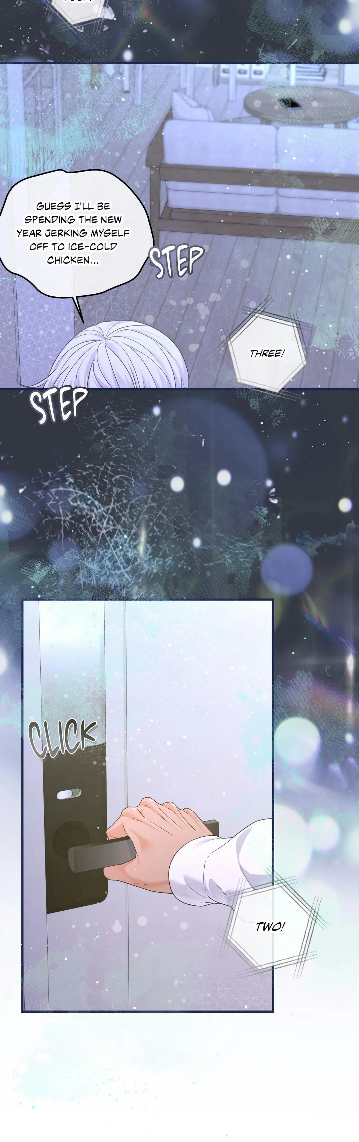 Read Changed: The Beta Count chapter 29 image 5 on Lezhin