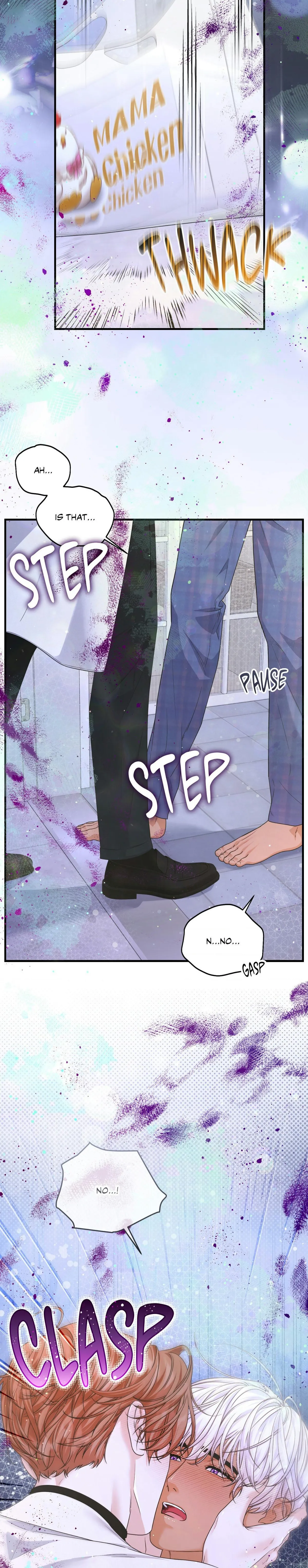 Read Changed: The Beta Count chapter 29 image 8 on Lezhin