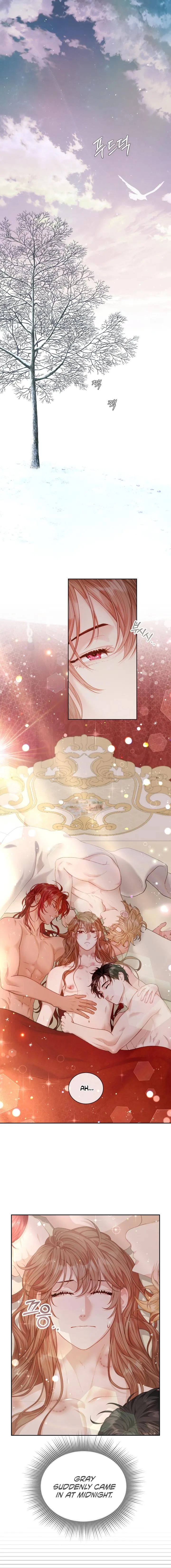 Read Changed: The Beta Count chapter 3.5 image 1 on Lezhin