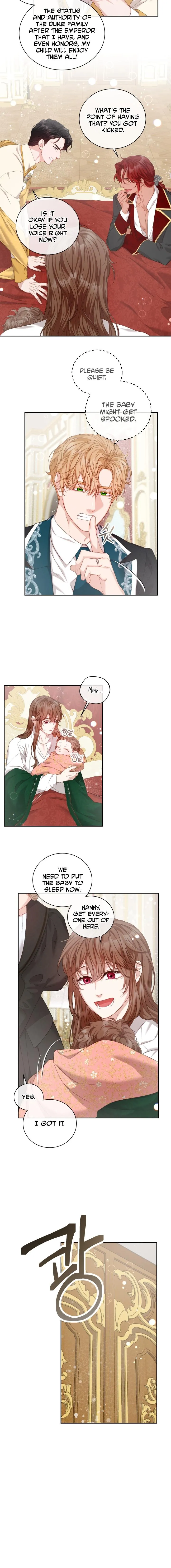 Read Changed: The Beta Count chapter 3.5 image 10 on Lezhin