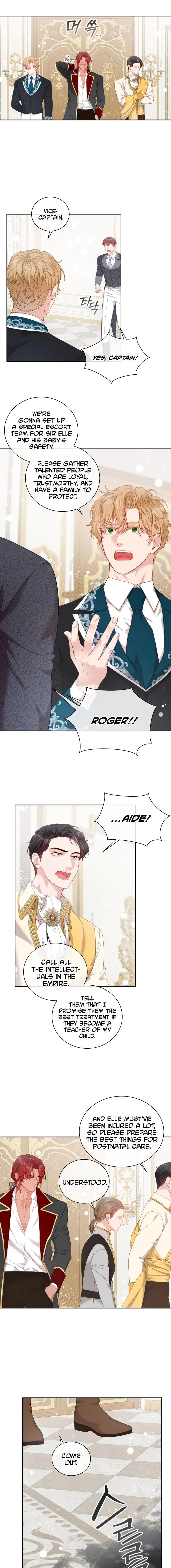 Read Changed: The Beta Count chapter 3.5 image 11 on Lezhin