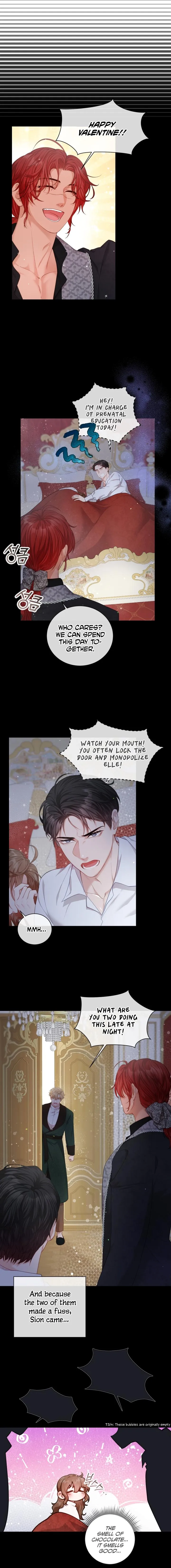 Read Changed: The Beta Count chapter 3.5 image 2 on Lezhin