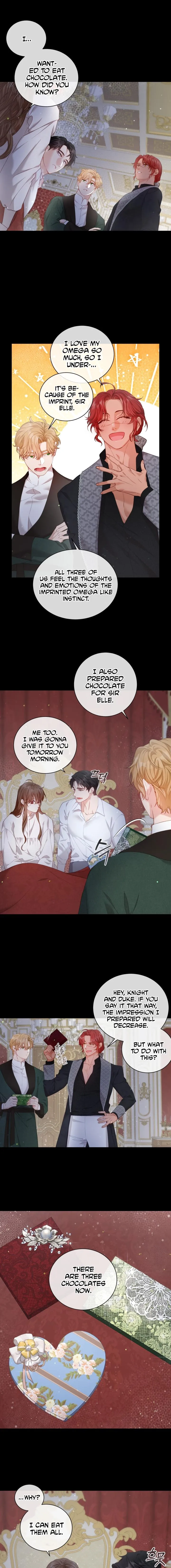 Read Changed: The Beta Count chapter 3.5 image 3 on Lezhin