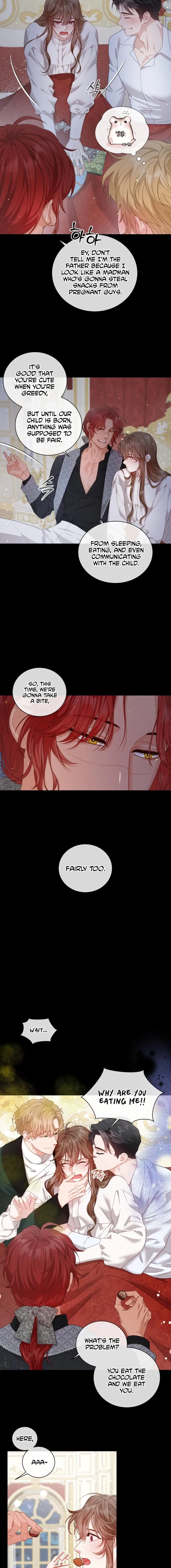 Read Changed: The Beta Count chapter 3.5 image 4 on Lezhin