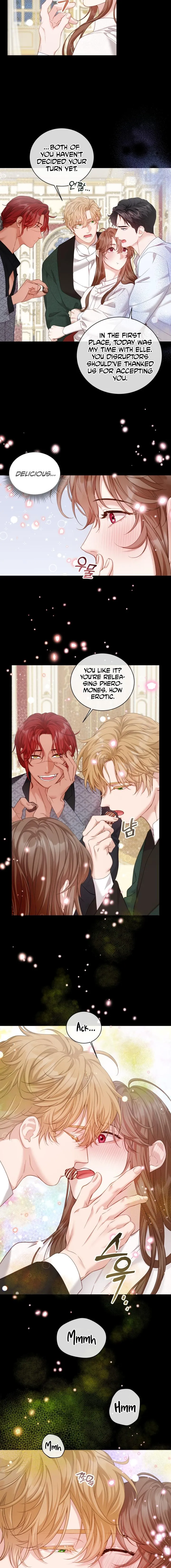 Read Changed: The Beta Count chapter 3.5 image 5 on Lezhin