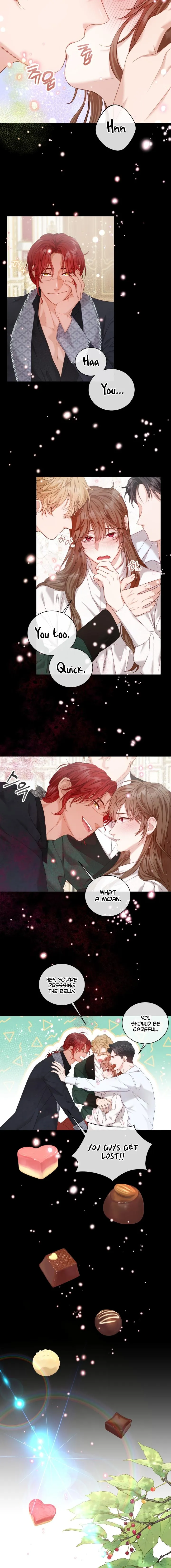 Read Changed: The Beta Count chapter 3.5 image 6 on Lezhin