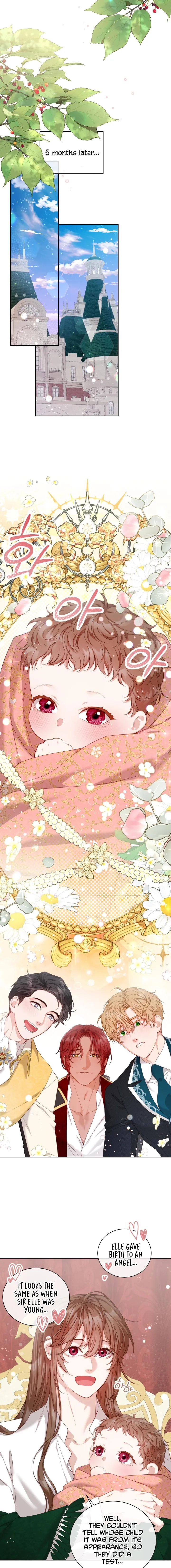 Read Changed: The Beta Count chapter 3.5 image 7 on Lezhin