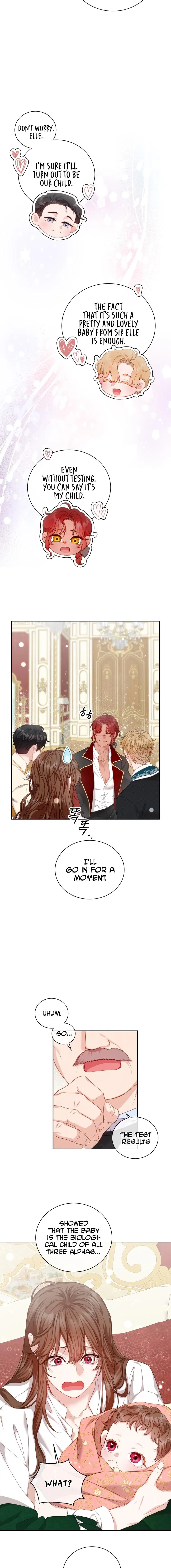 Read Changed: The Beta Count chapter 3.5 image 8 on Lezhin