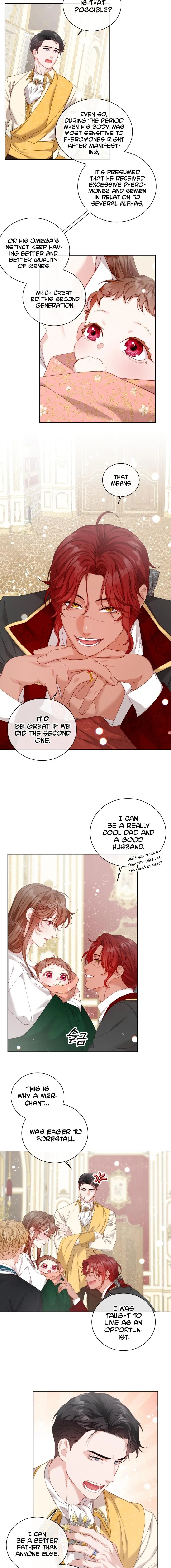 Read Changed: The Beta Count chapter 3.5 image 9 on Lezhin