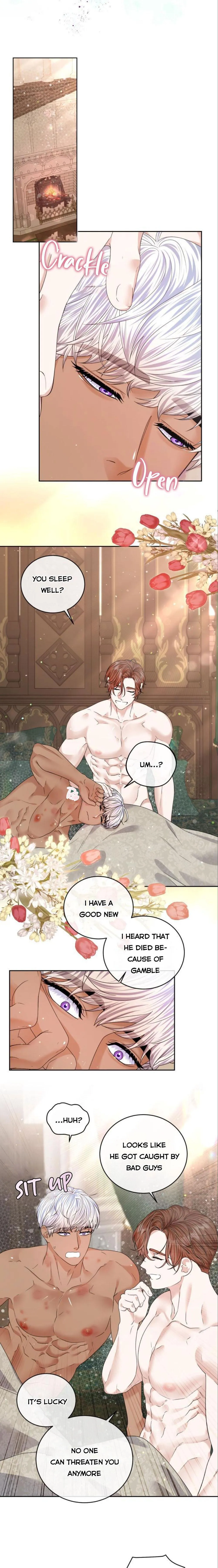 Read Changed: The Beta Count chapter 3.99 image 15 on Lezhin