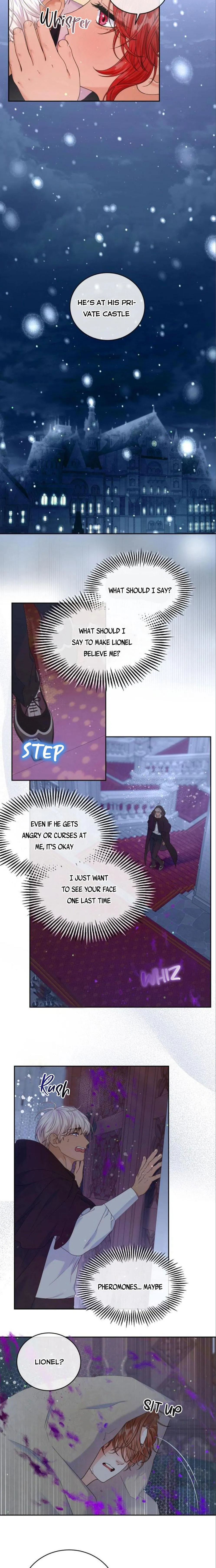 Read Changed: The Beta Count chapter 3.99 image 5 on Lezhin
