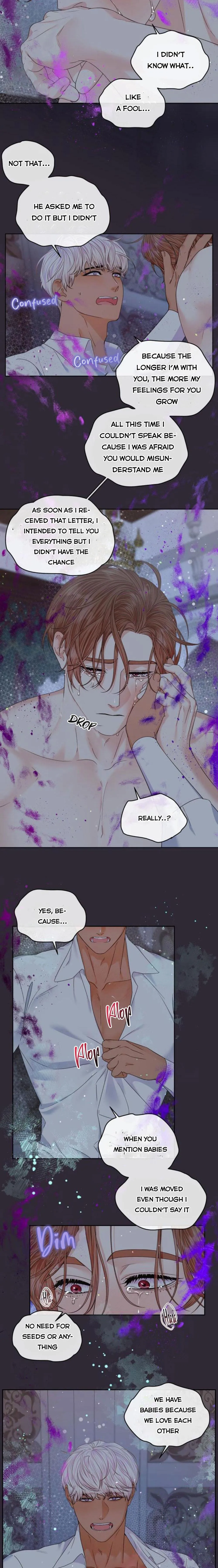 Read Changed: The Beta Count chapter 3.99 image 9 on Lezhin