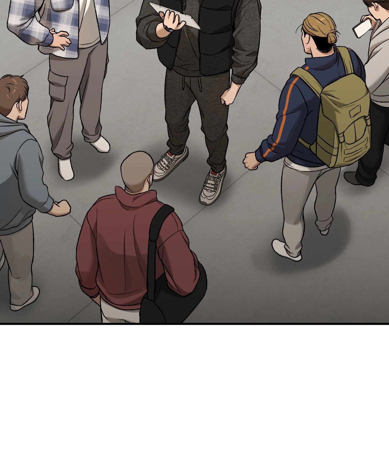 Read Changed: The Beta Count chapter 30 image 104 on Lezhin