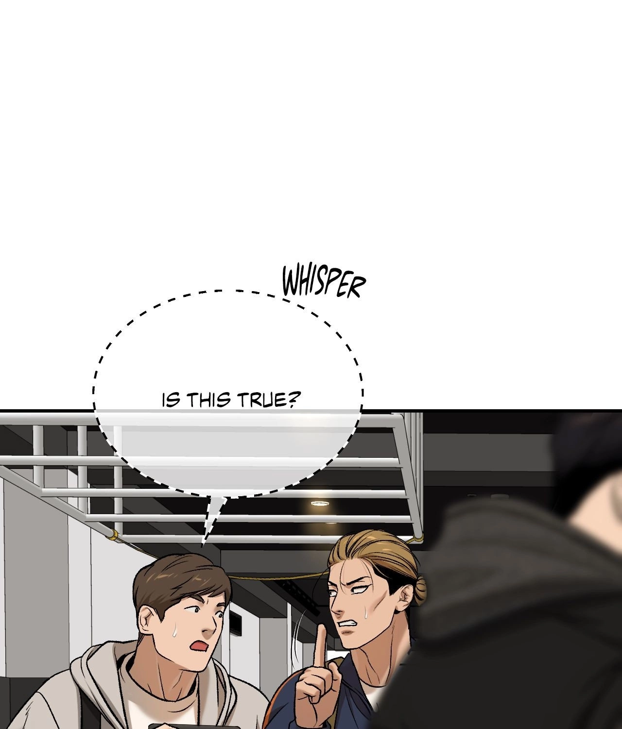 Read Changed: The Beta Count chapter 30 image 105 on Lezhin