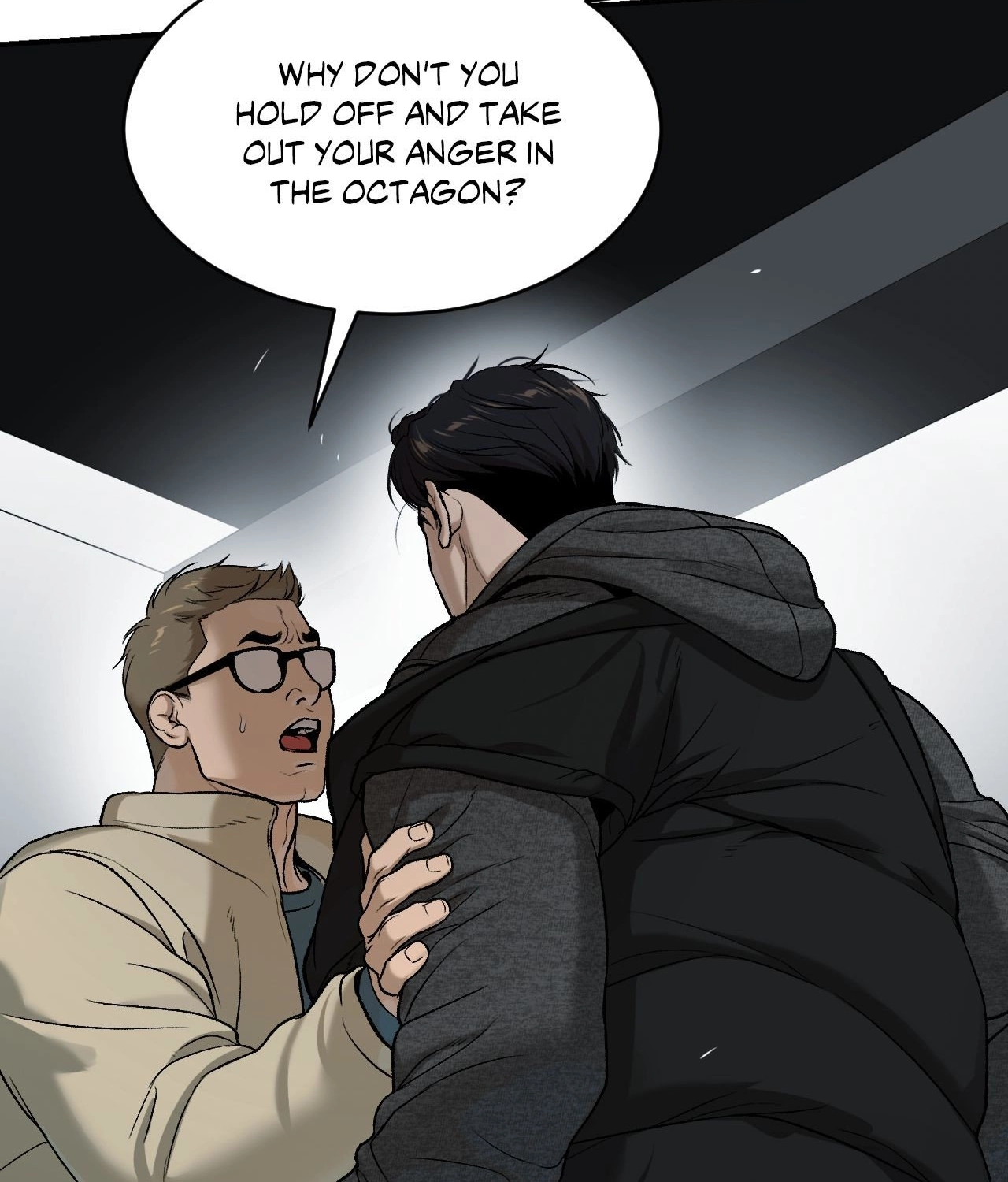 Read Changed: The Beta Count chapter 30 image 127 on Lezhin