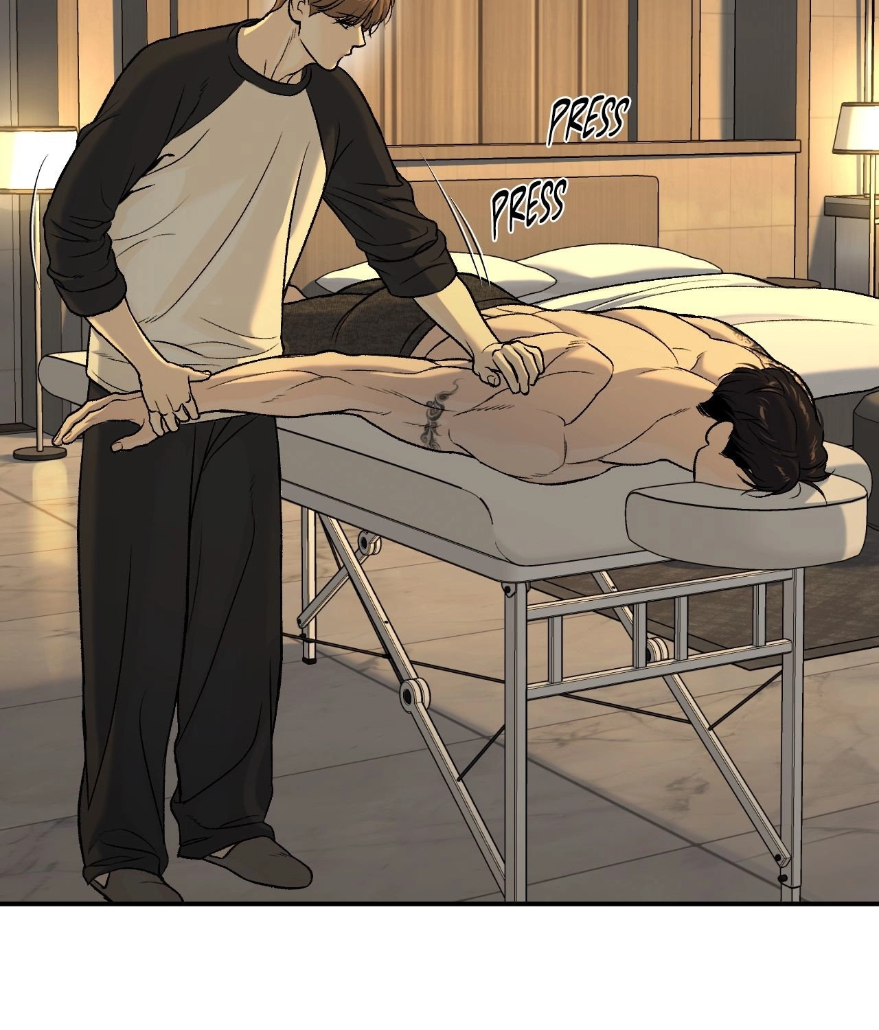 Read Changed: The Beta Count chapter 30 image 146 on Lezhin