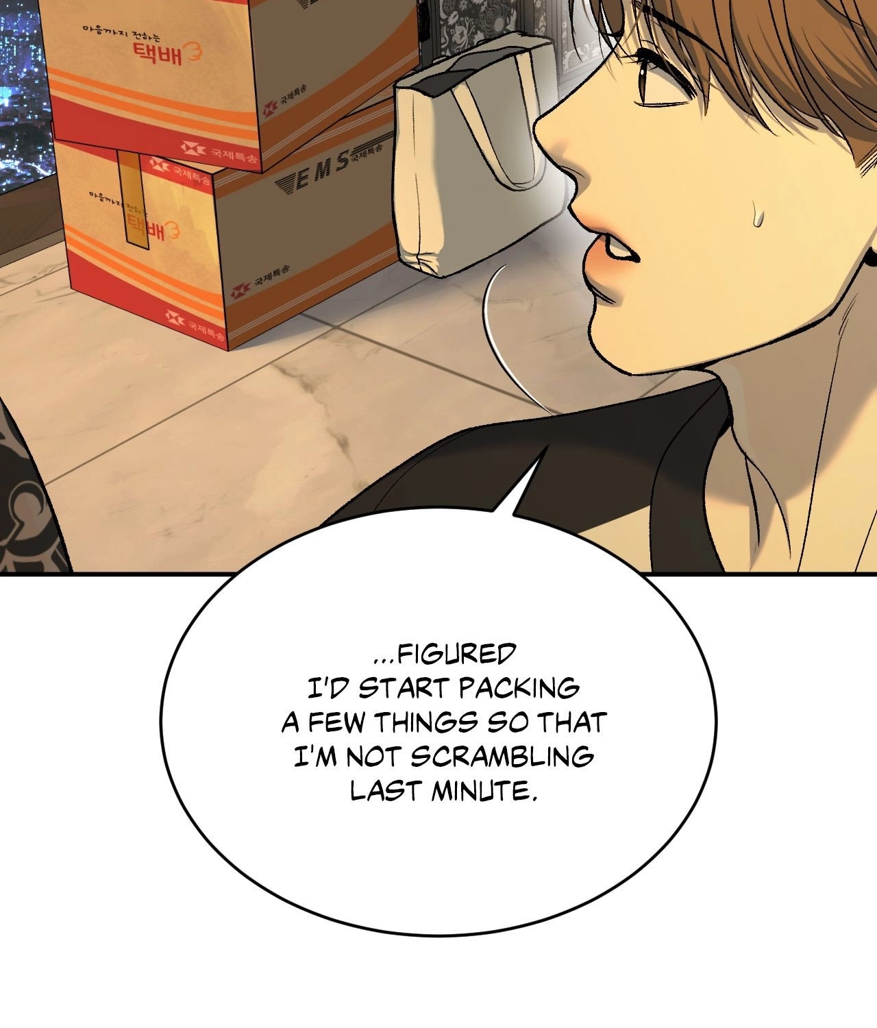 Read Changed: The Beta Count chapter 30 image 157 on Lezhin