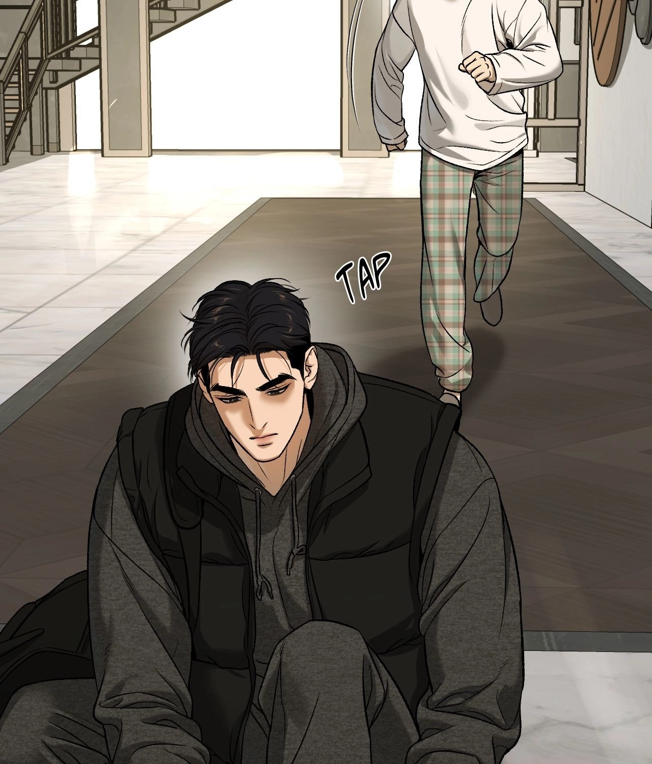 Read Changed: The Beta Count chapter 30 image 16 on Lezhin