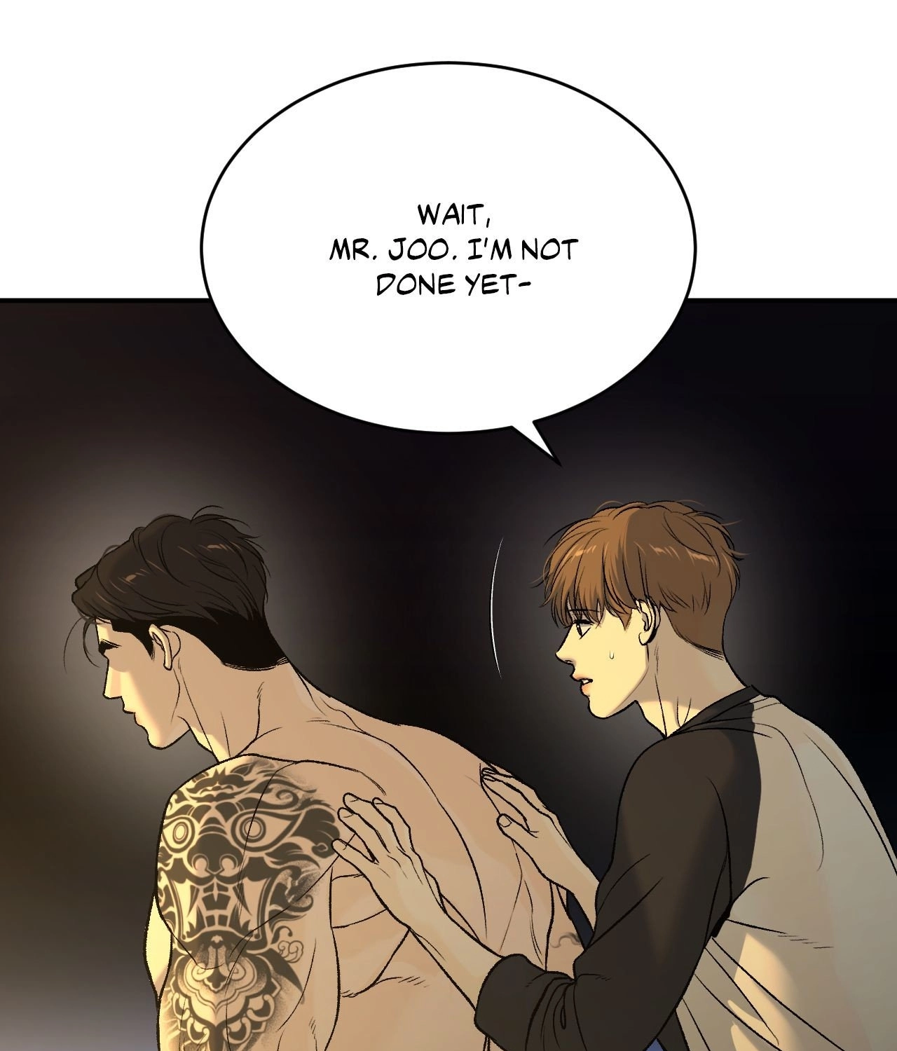 Read Changed: The Beta Count chapter 30 image 164 on Lezhin