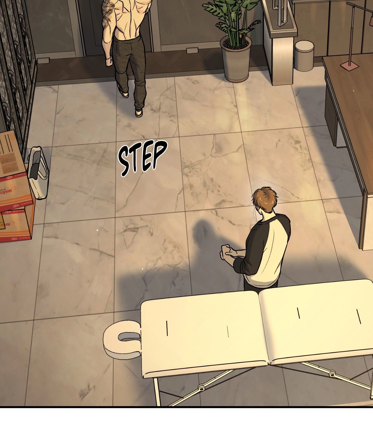 Read Changed: The Beta Count chapter 30 image 178 on Lezhin