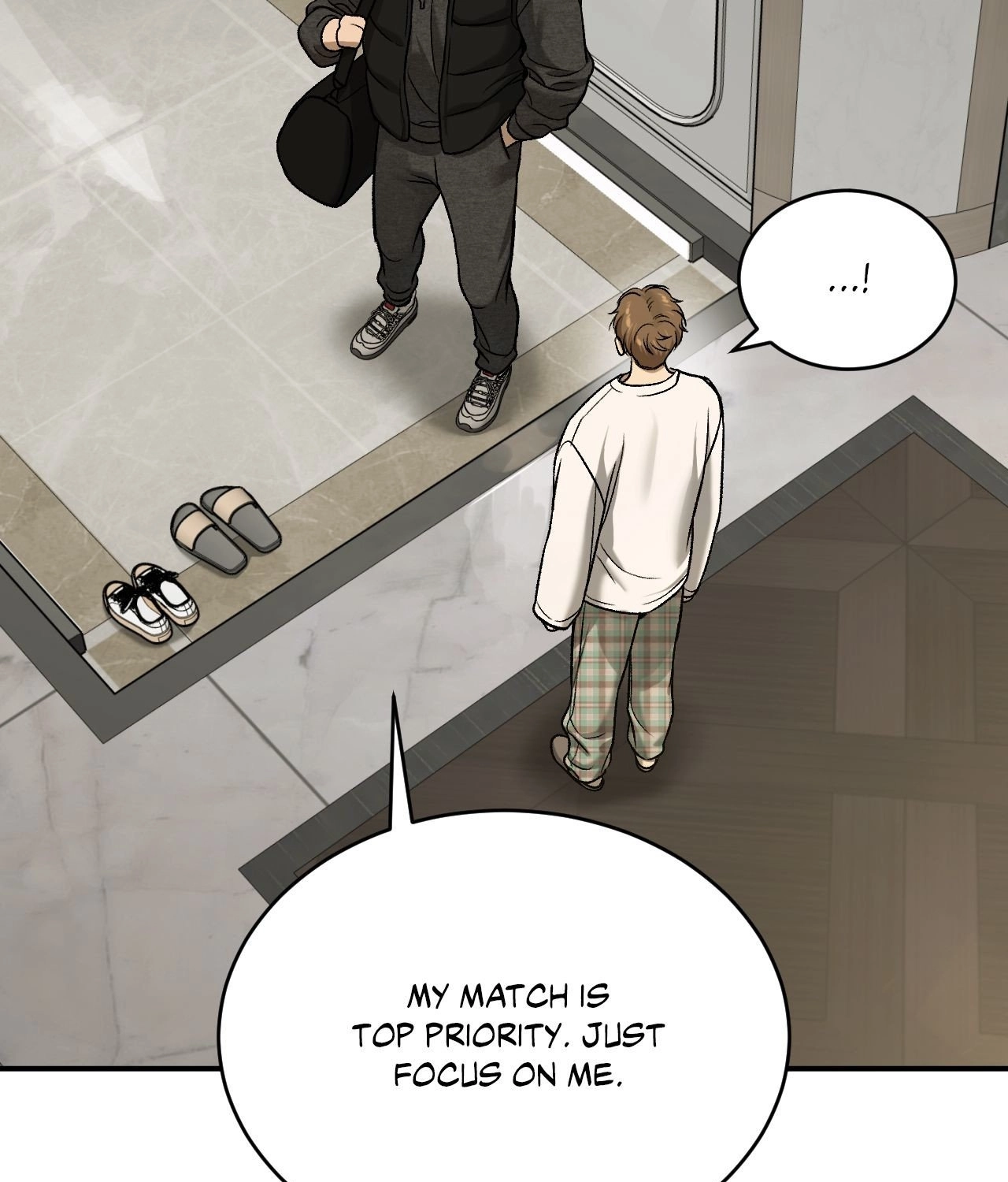 Read Changed: The Beta Count chapter 30 image 24 on Lezhin