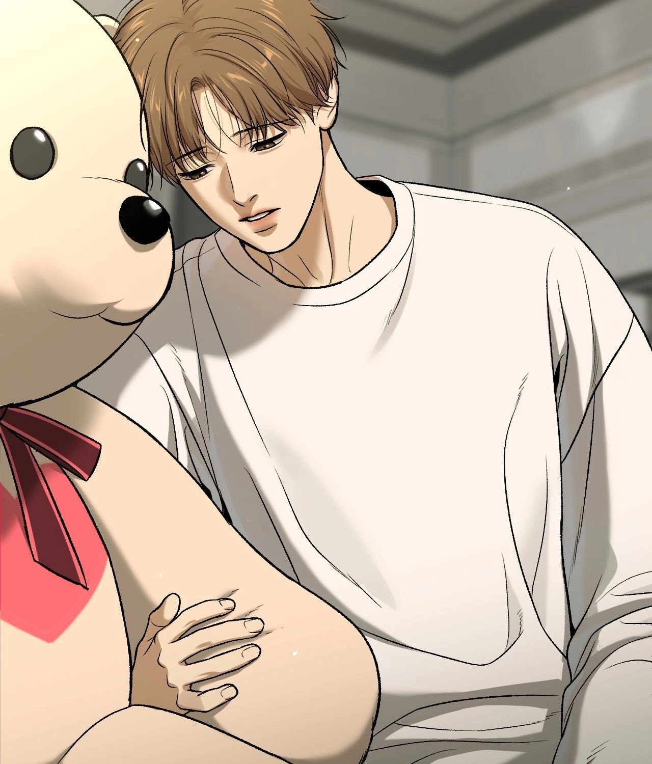 Read Changed: The Beta Count chapter 30 image 64 on Lezhin