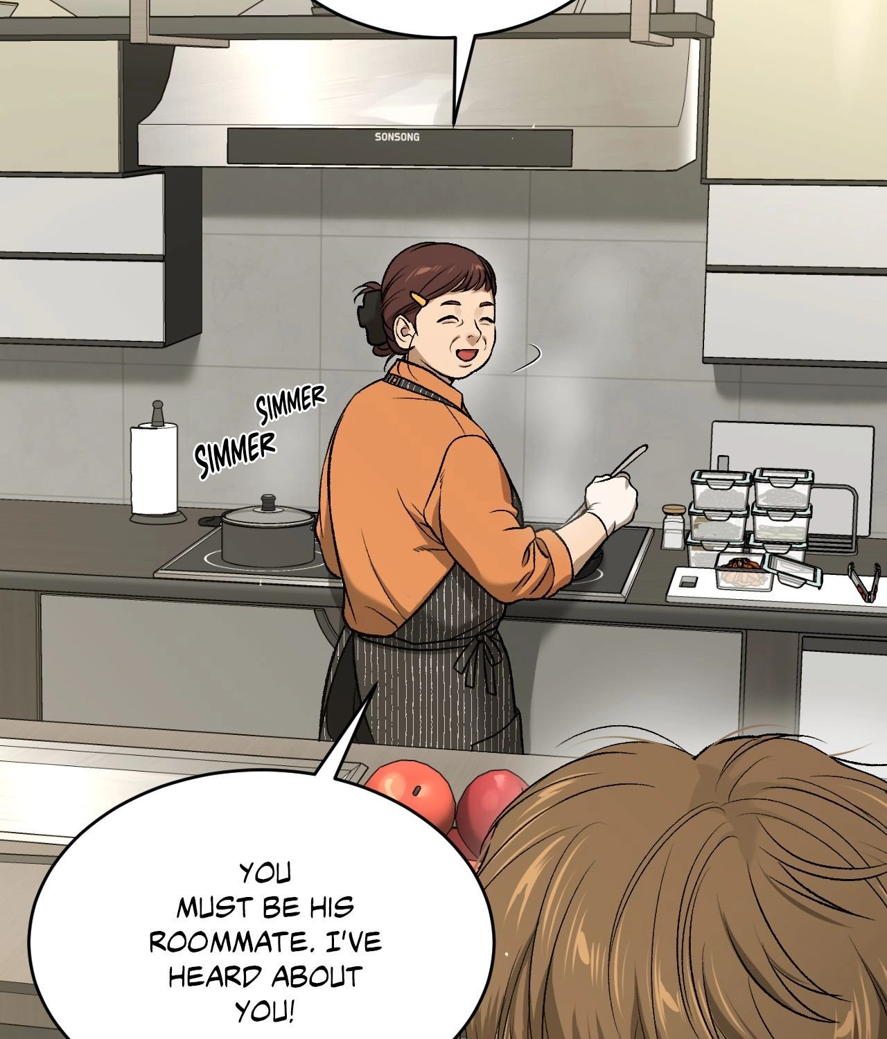 Read Changed: The Beta Count chapter 30 image 7 on Lezhin