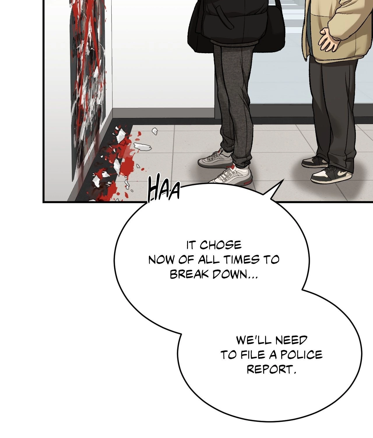 Read Changed: The Beta Count chapter 30 image 75 on Lezhin