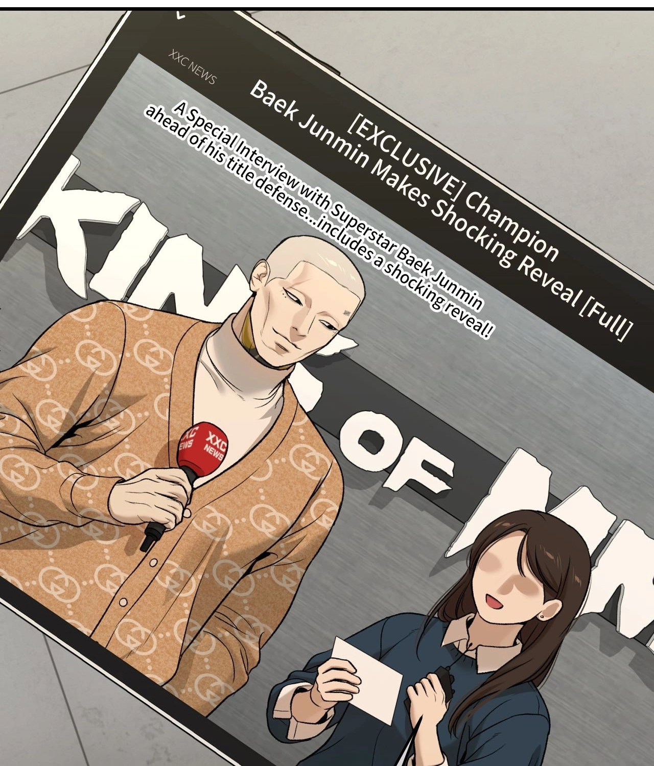 Read Changed: The Beta Count chapter 30 image 83 on Lezhin