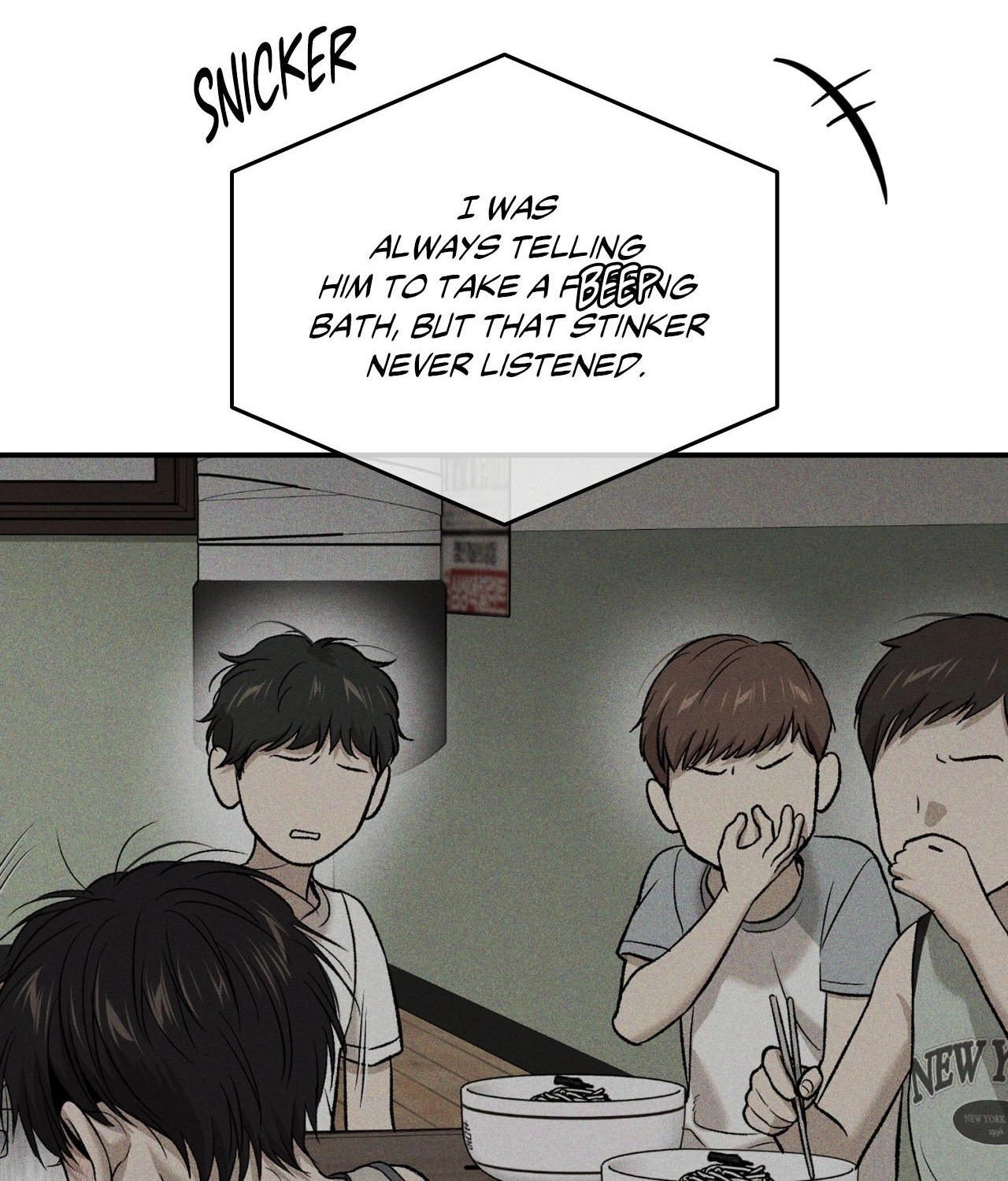 Read Changed: The Beta Count chapter 30 image 95 on Lezhin