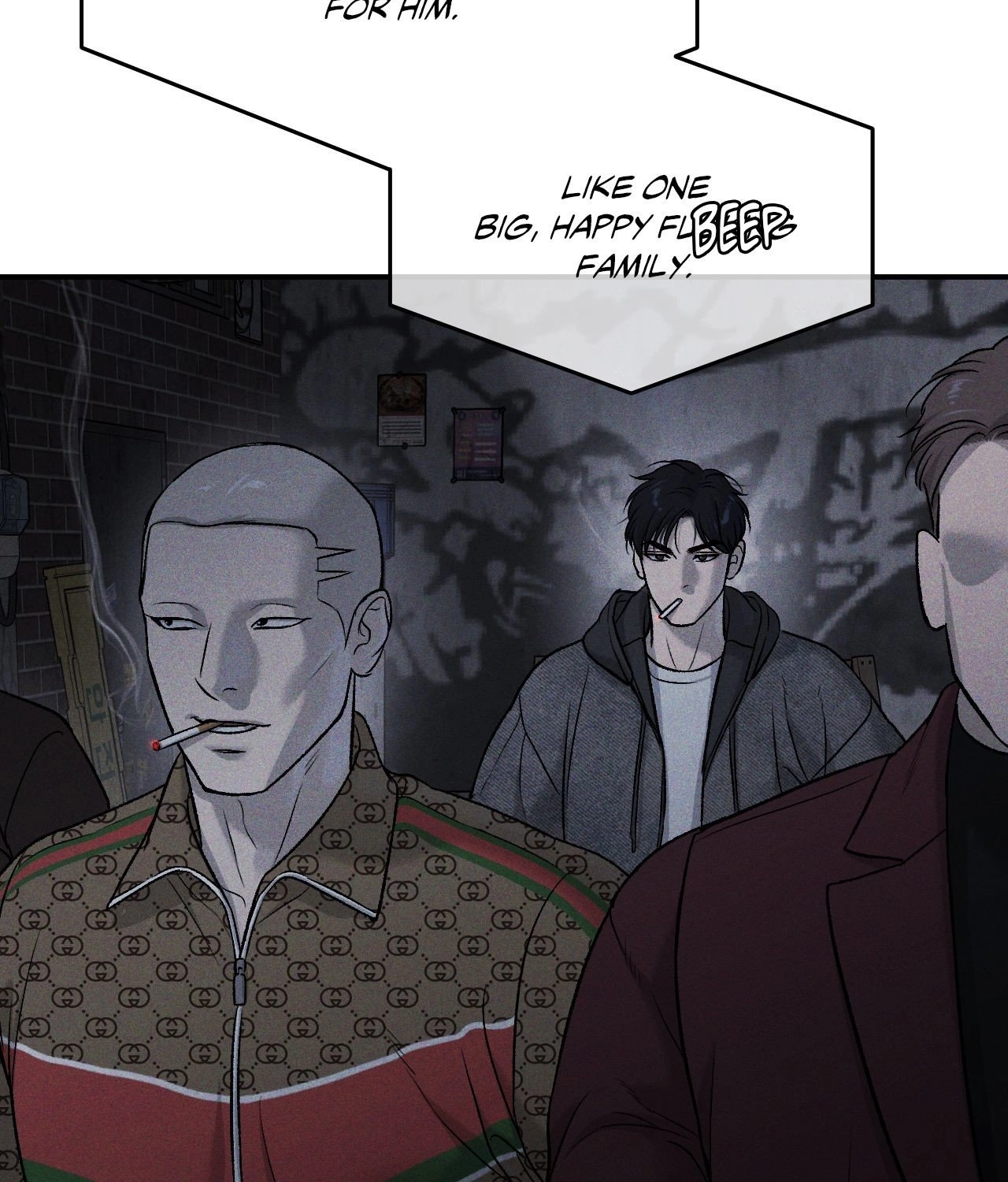 Read Changed: The Beta Count chapter 30 image 97 on Lezhin